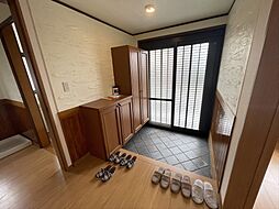 玄関の画像