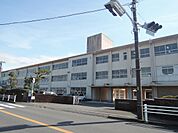 清水南小学校まで（1400m）