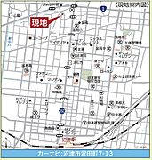 物件所在地