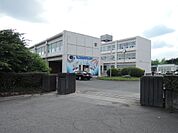 裾野市立東中学校まで（1900m）