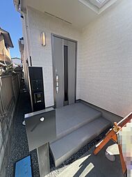 玄関の画像