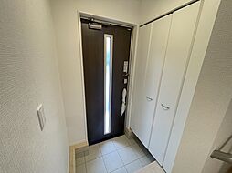 玄関の画像