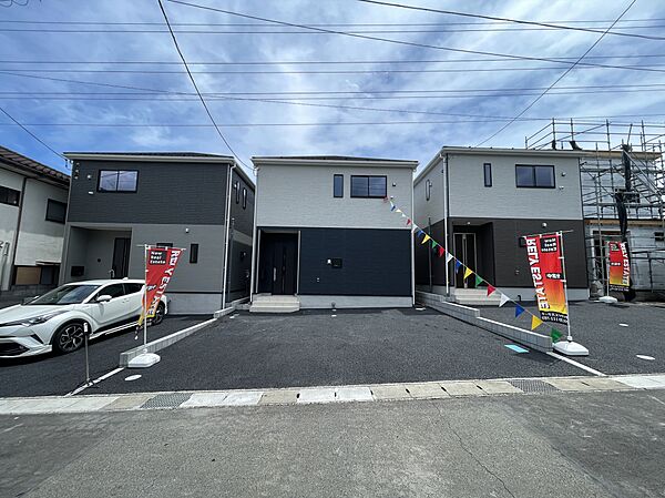 駐車場を拡大表示