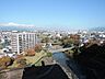 その他：マンション北側の景色