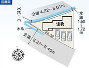 全1棟のご紹介です。カースペースは3台可。