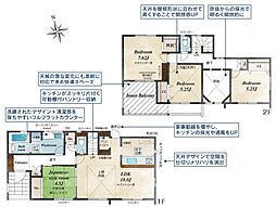 御殿場市川島田 2号棟