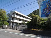 沼津市立第四中学校まで（830m）