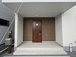 玄関の画像