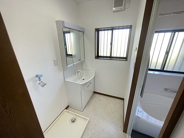 洗面を拡大表示