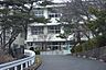 周辺：沼津市立門池中学校まで（1100m）