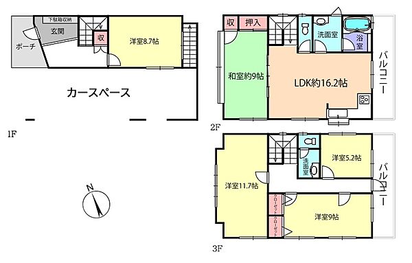 間取り