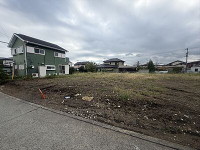外観:【現地外観写真】閑静な住宅街でのびのび新生活。お気軽にお問い合わせください 外観:【現地外観写真】閑静な住宅街でのびのび新生活。お気軽にお問い合わせください