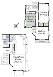港北区新吉田東1丁目　中古戸建