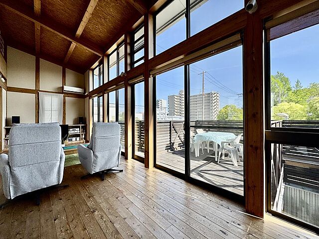 リビング/ダイニング 大阪市城東区天王田