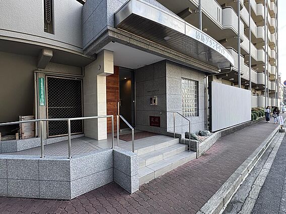 顔認証オートロ...