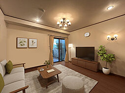 リビング/ダイニングの画像