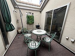 バルコニーの画像