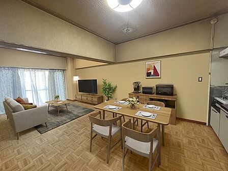 ●画像はVRによるステージングのイメージ画像です♪