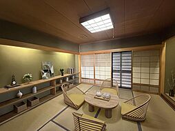 和室の画像