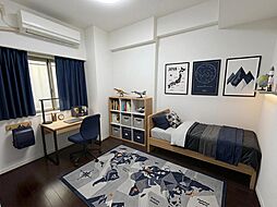 洋室の画像
