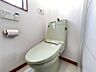 トイレ：1階・2階それぞれにトイレがあるので、ご家族が増えても安心ですね。