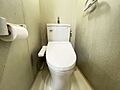 トイレには快適...