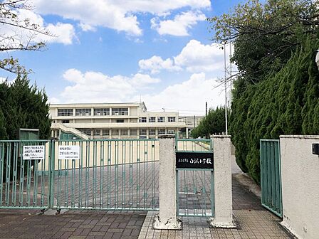 白沢小学校まで 670m 徒歩約9分●周辺に緑が多く、閑静な住宅街となっており静かな環境です。「人間性豊かな白沢の子の育成」を目標としています。