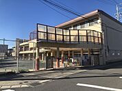東春暁幼稚園　徒歩約11分（約886ｍ）教育方針「明るく・強く・正しく・良い子」