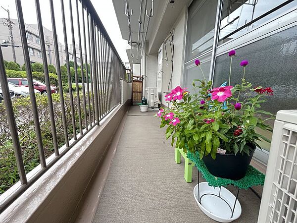 バルコニー