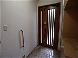 玄関の画像