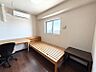 室内：各居室収納完備！室内たいへん丁寧にお使いです♪※一部CG加工により残置物を除去しています。