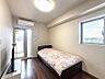 室内：南西角部屋につき風通し良く、明るいお部屋です！※一部CG加工により残置物を除去しています。