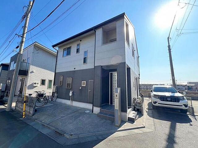 外観 東大和市奈良橋5丁目