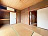 和室：《和室》全室が6帖以上のゆとりある設計で、広々とした空間です。