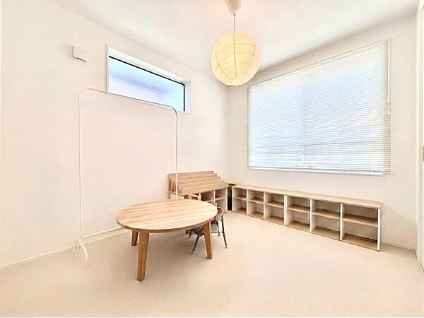 子供部屋を拡大表示