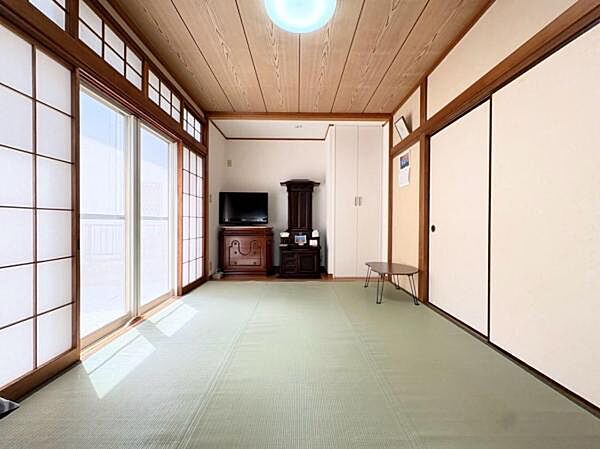 和室を拡大表示