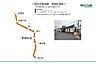 その他：《路線図》西武多摩湖線：青梅街道駅