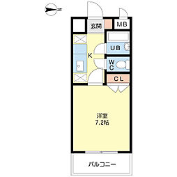 亀川駅 3.3万円