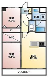 別府駅 6.6万円