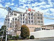 その他「黒木記念病院まで160m」