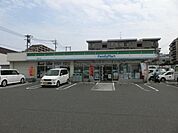 ファミリーマート／小倉朝日ヶ丘店 (360m)