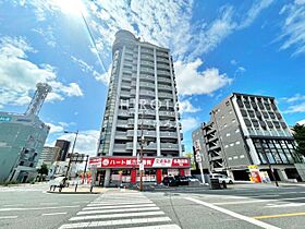 ロイヤルセンターＢＬＤ．  ｜ 福岡県北九州市小倉北区竪町1丁目（賃貸マンション1LDK・6階・38.94㎡） その1