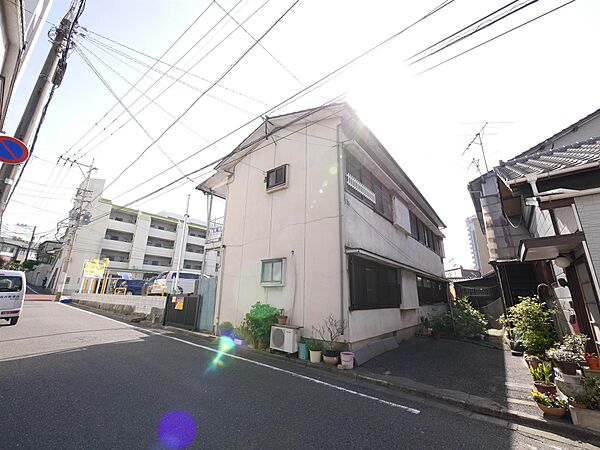 新岩荘 ｜福岡県北九州市小倉北区木町3丁目(賃貸アパート2SK・2階・34.06㎡)の写真 その3