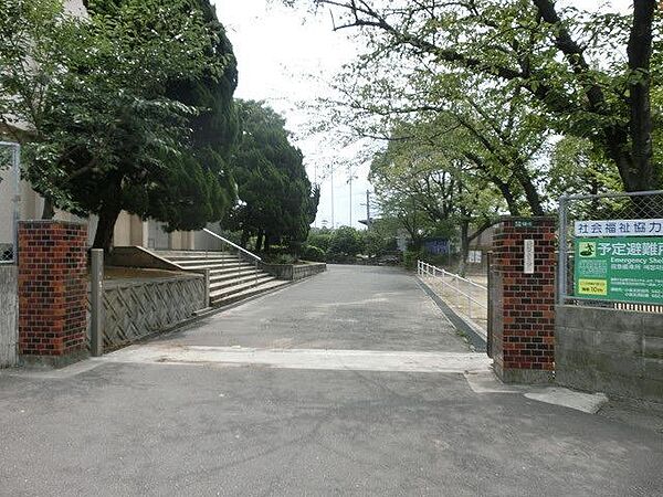 画像17:中井小学校(350m)
