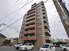 第壱上野マンション  ｜ 福岡県北九州市小倉北区原町1丁目（賃貸マンション3LDK・9階・69.36㎡） その3