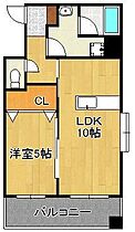 ラフィーネ金田  ｜ 福岡県北九州市小倉北区金田2丁目（賃貸マンション1LDK・10階・36.77㎡） その2