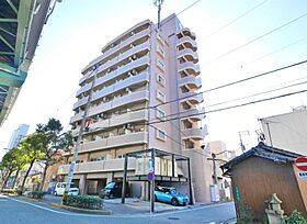 ルネッサンスTOEI田町  ｜ 福岡県北九州市小倉北区田町（賃貸マンション1K・7階・22.50㎡） その1