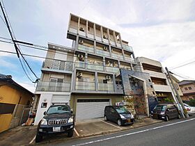 19-Ｃｕｂｅ  ｜ 福岡県北九州市小倉北区青葉2丁目（賃貸マンション1K・3階・24.00㎡） その1