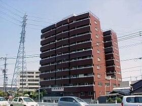 福岡県北九州市小倉北区愛宕1丁目（賃貸マンション2LDK・8階・62.08㎡） その1