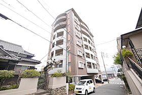 サンシャインII  ｜ 福岡県北九州市小倉北区木町3丁目（賃貸マンション1LDK・2階・41.20㎡） その3